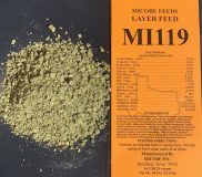 MI119C Layer Feed Crumble